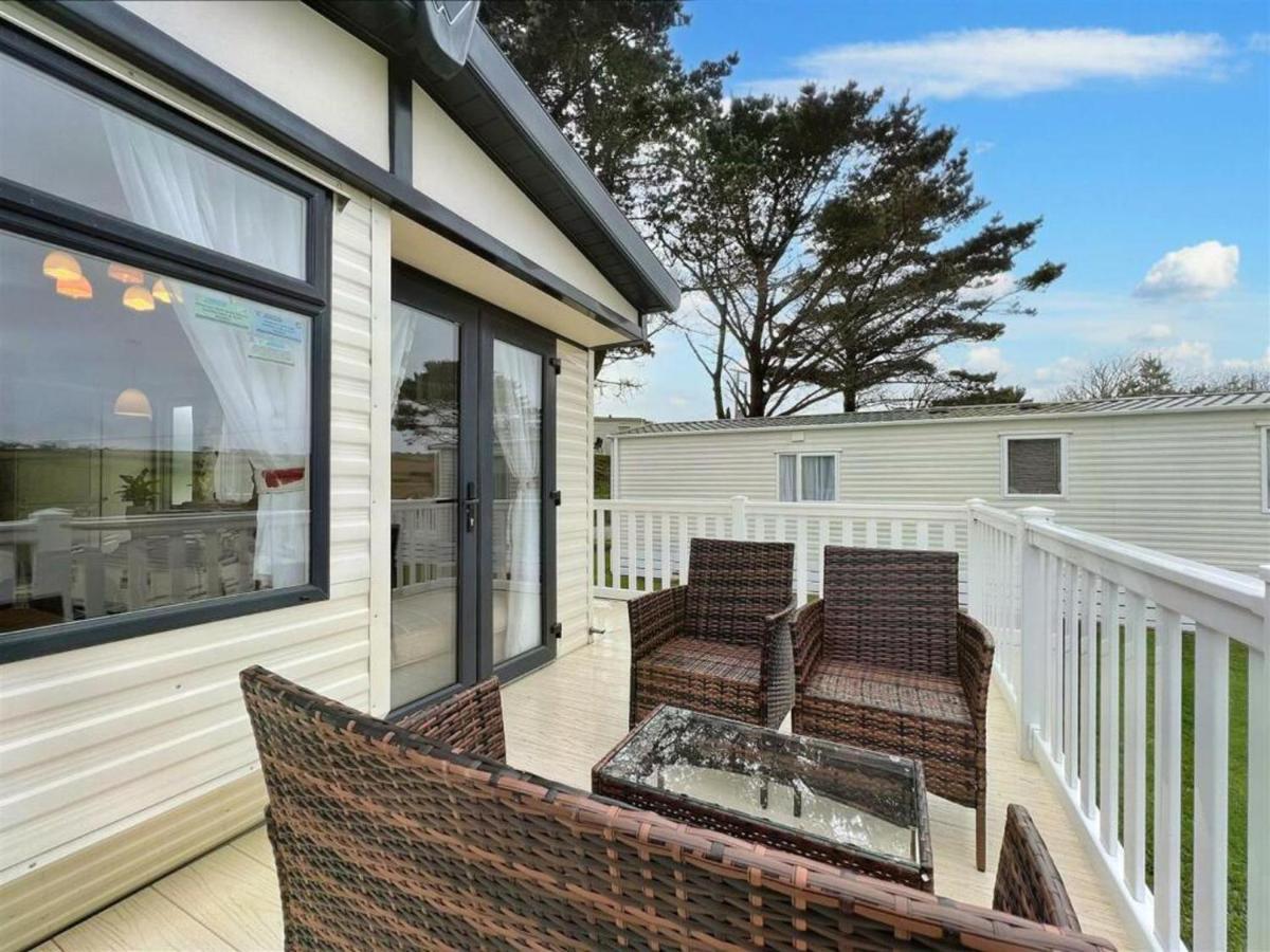 Pottsville Cabin - Short Walk To Praa Sands Beach Exteriör bild